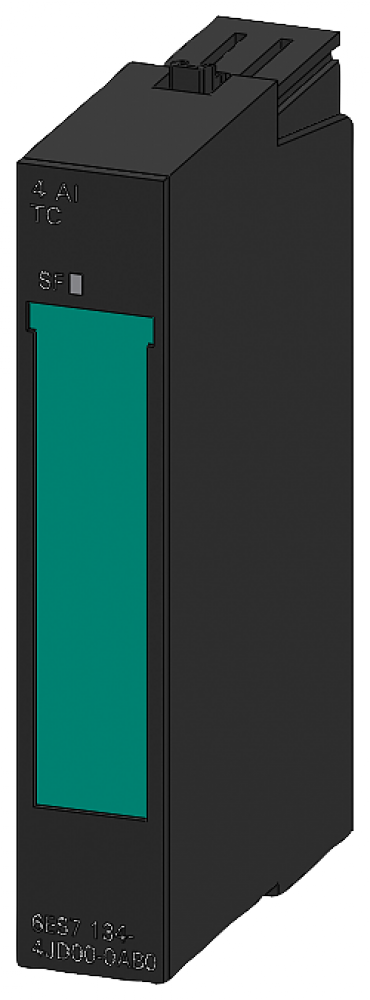 MODULE 4 AI TC 15MM,15BIT,ET 200S