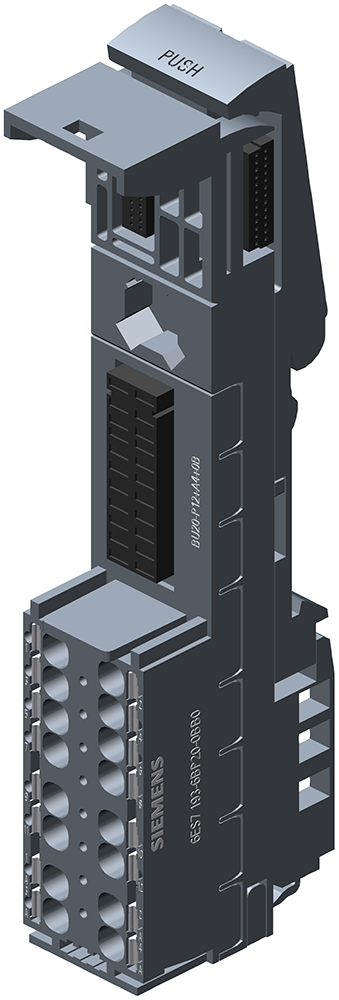 BASEUNIT TYP B0. BU20-P12+A4+0B. PU 10