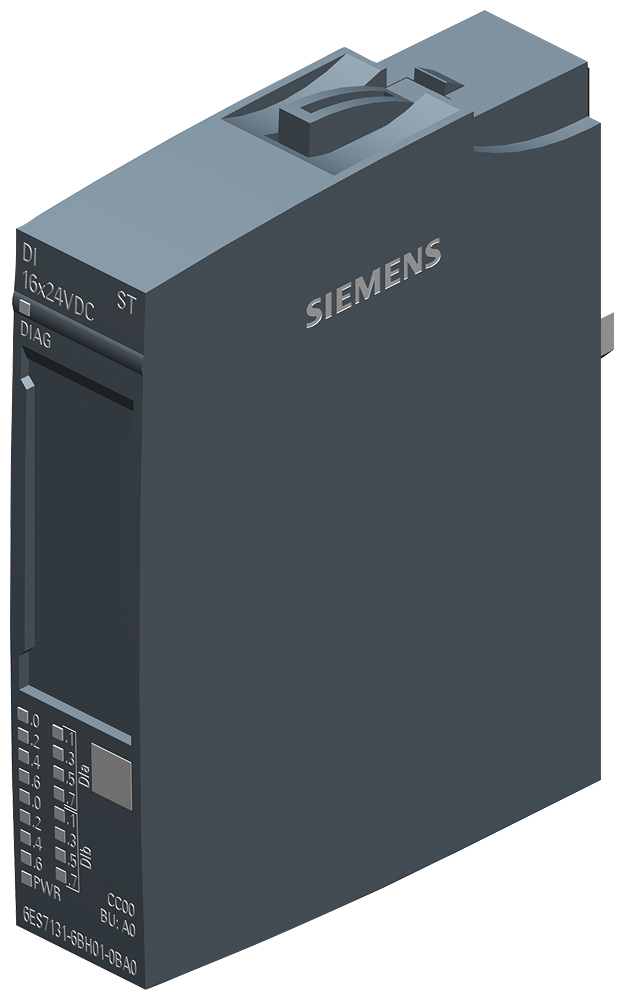 SIMATIC ET 200SP DIGITAL INPUT MODULE