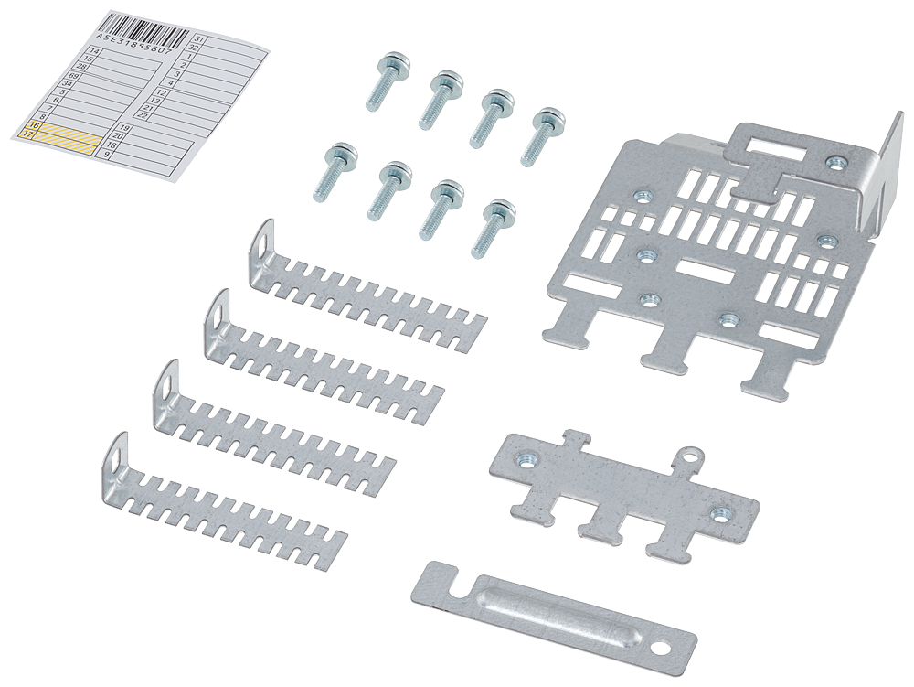 SINAMICS G120C SHIELD PLATE FOR FS AA