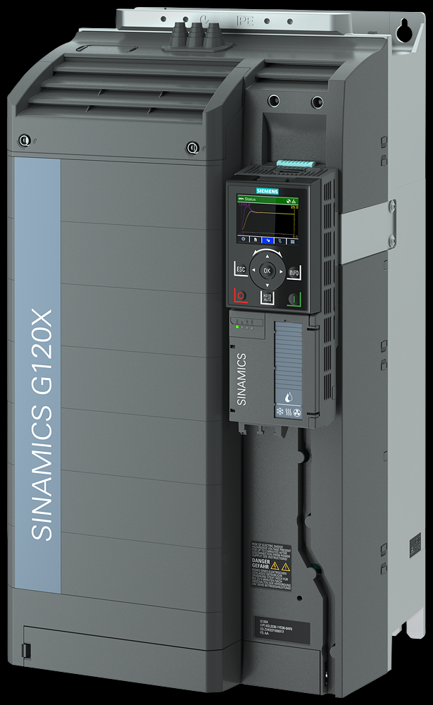 G120X IP20 200...240V 30kW FSE UF