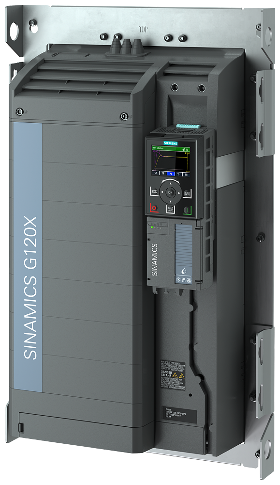 SINAMICS G120X IP20 PT frame FSE