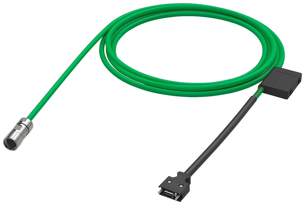 SIGNAL CABLE PREASSEMBLED