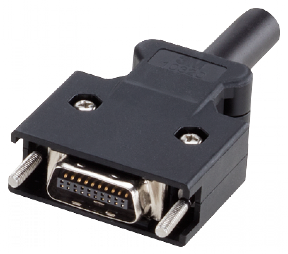 I/O connector for SINAMICS V90 PROFINET