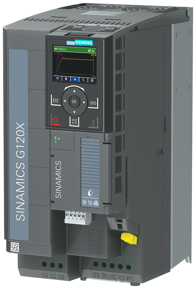 G120X IP20 380...480V 15kW FSC C2