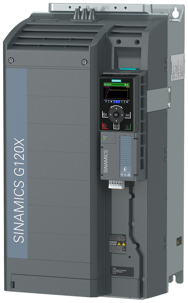 G120X IP20 500...690V 55kW FSE C2