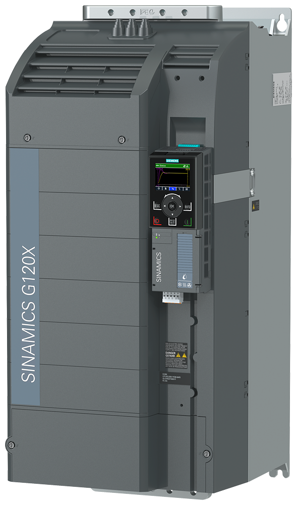 G120X IP20 200...240V 55kW FSF UF