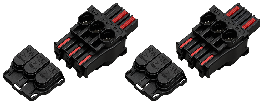 SINAMICS S210, AC and DC CONNECTOR KIT