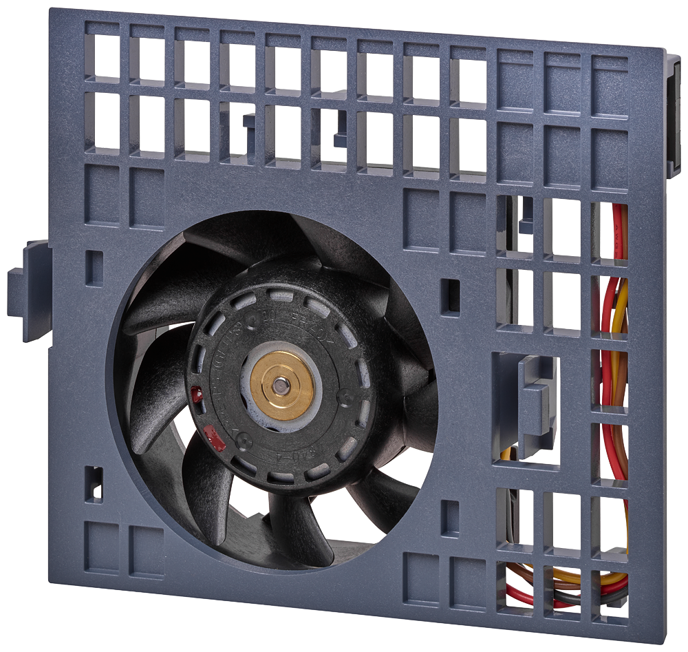 SINAMICS S210. Fan for FSC. 3AC 400V