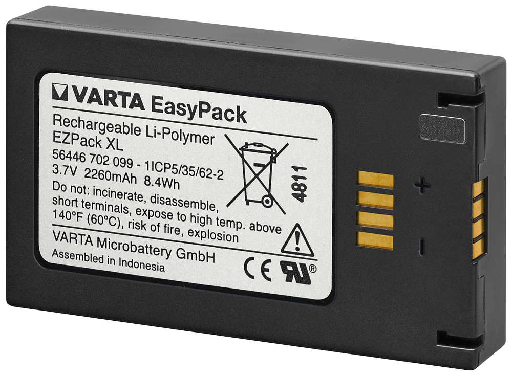 Rechargeable Battery for RF650M