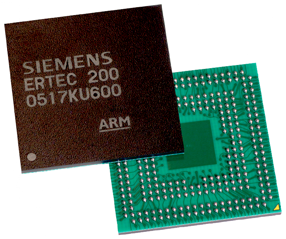 PROFINET IO ASIC, ERTEC 200, 350