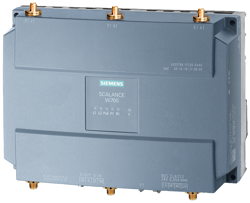 SCALANCE W788-2 RJ45 (USA-VERSION)