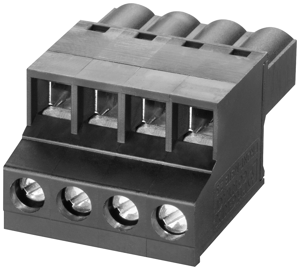 TB 4-PIN SCALANCE POWER 24VDC