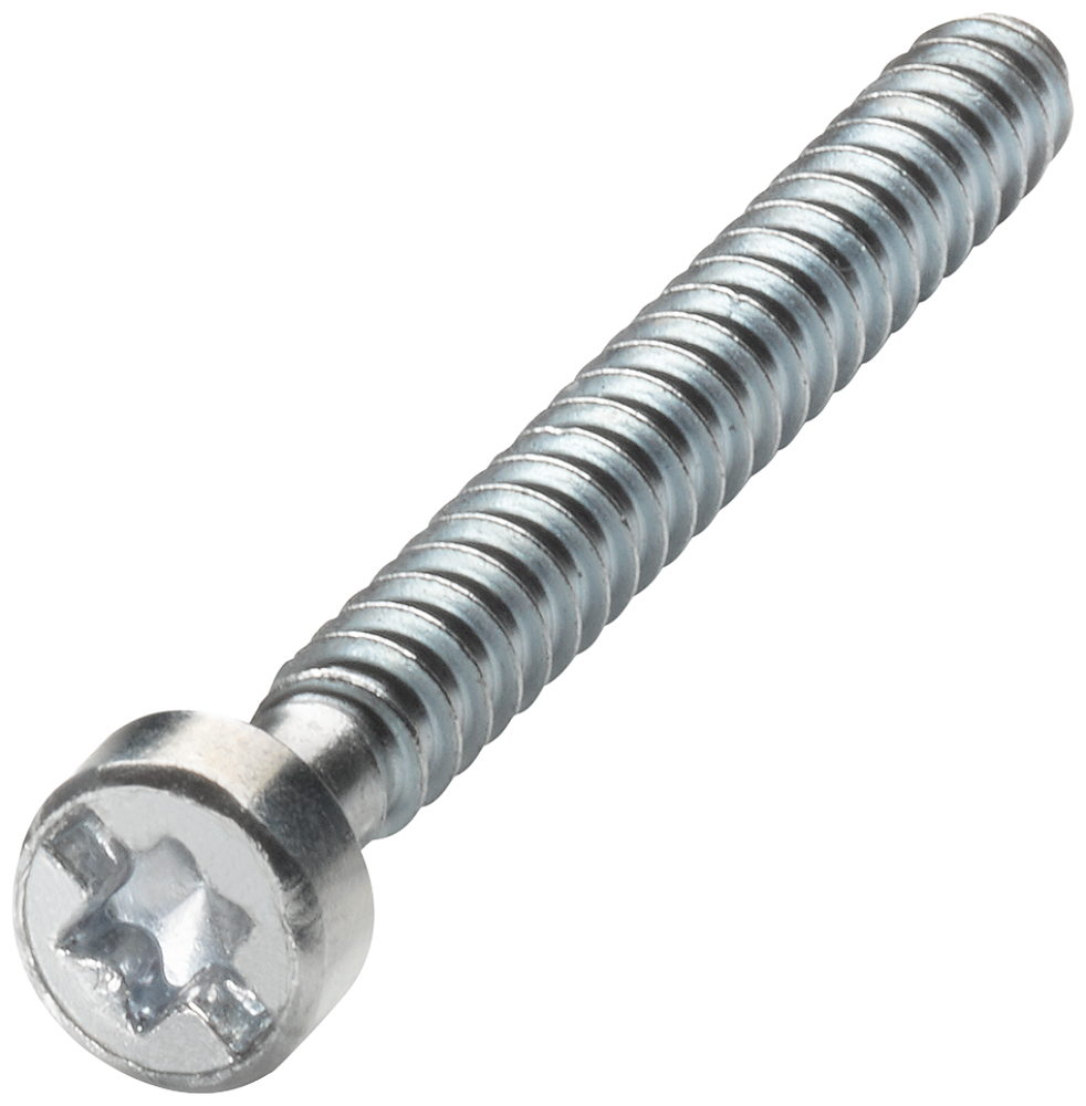 MOUNTING SCREW SCALANCE ON S7-1500 RAIL