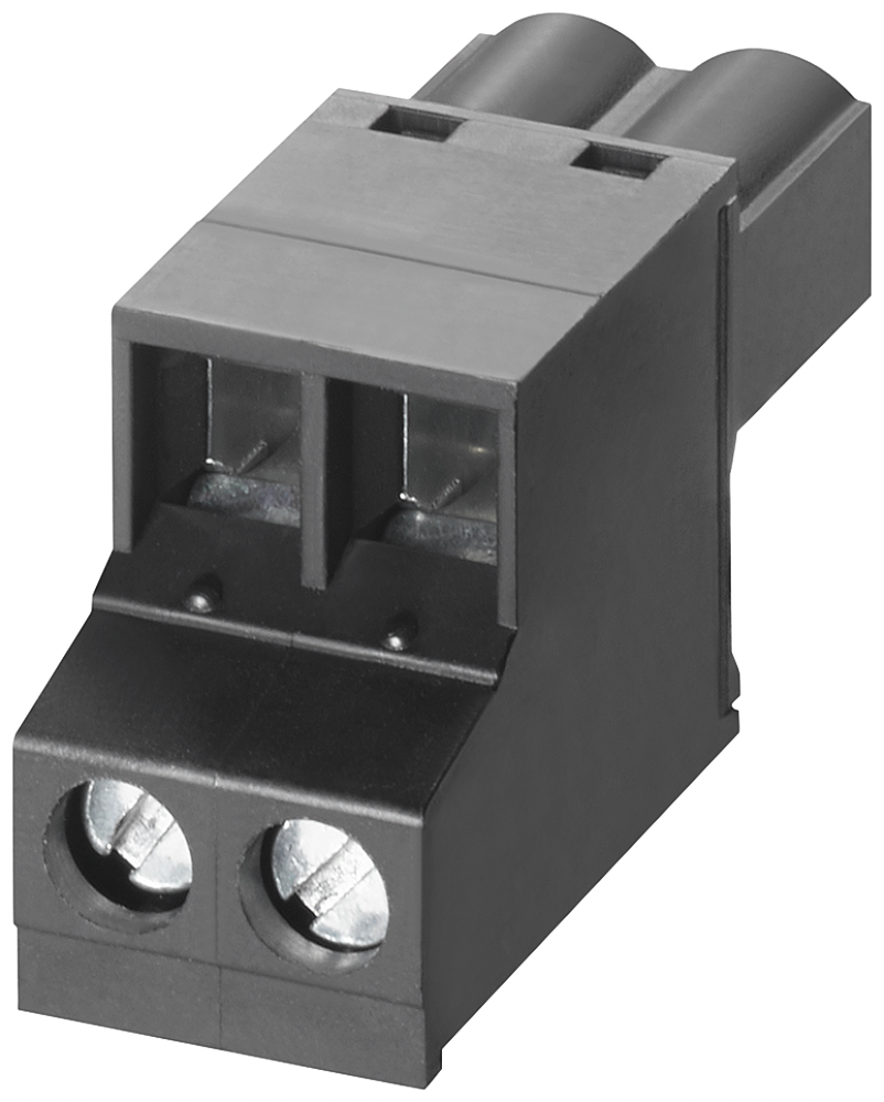 TB 2-PIN SCALANCE SIGNAL 24VDC,2-P,PKG