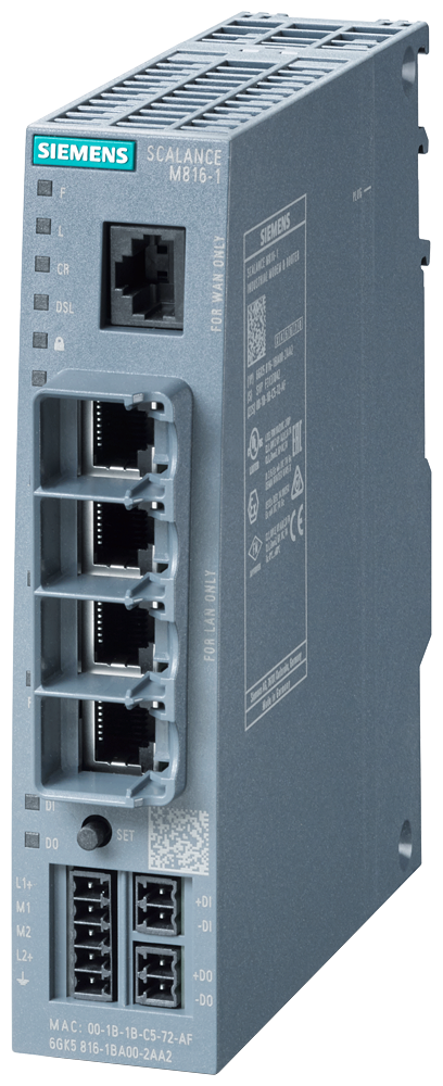 SCALANCE M816-1 ADSL-ROUTER