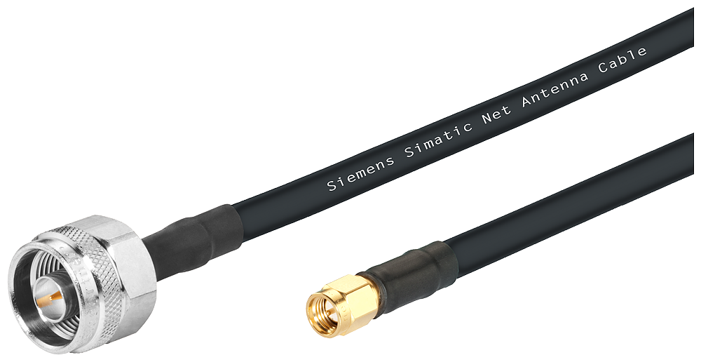 SIMATIC NET CABLE N-CONNECT/SMA 5M