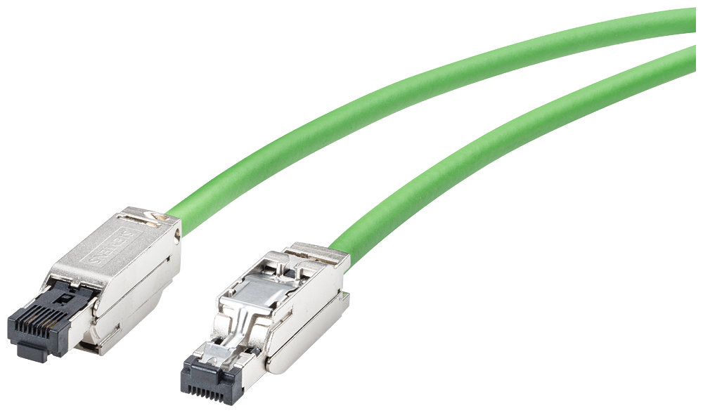 IE Connecting Cable RJ45. 4x2. 20 m