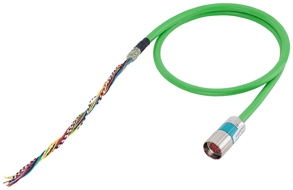 SIGNAL CABLE. PREASSEMBLED