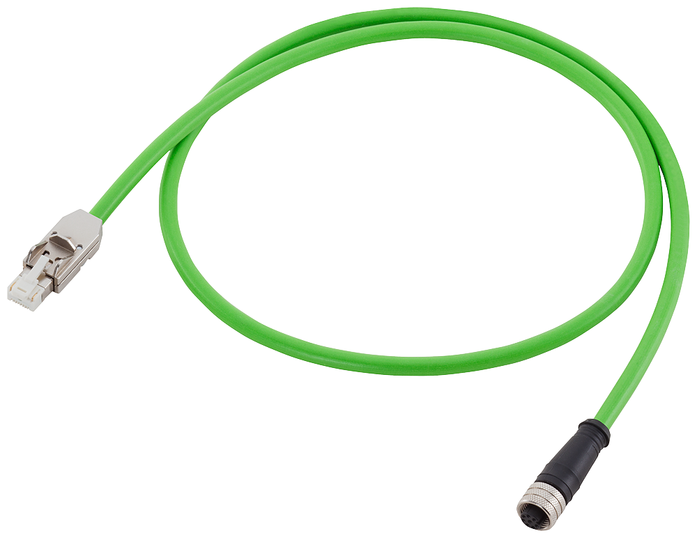 DRIVE-CLIQ CABLE. PREASSEMBLED