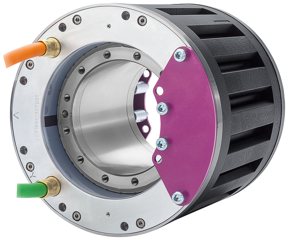 TORQUE MOTOR. 29.3 NM. 1100 RPM