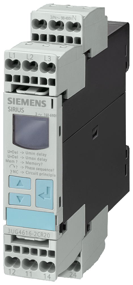 PHASE SEQUENCE MONITORING