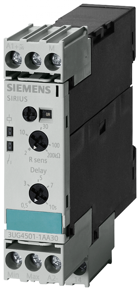 ANALOG MONITORING RELAY