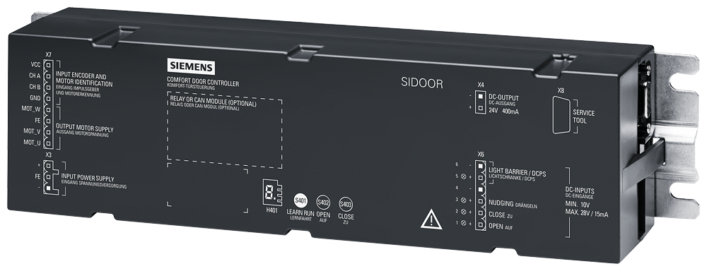 SIDOOR ATE500E RELAY