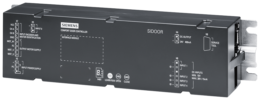 SIDOOR ATE530S COATED