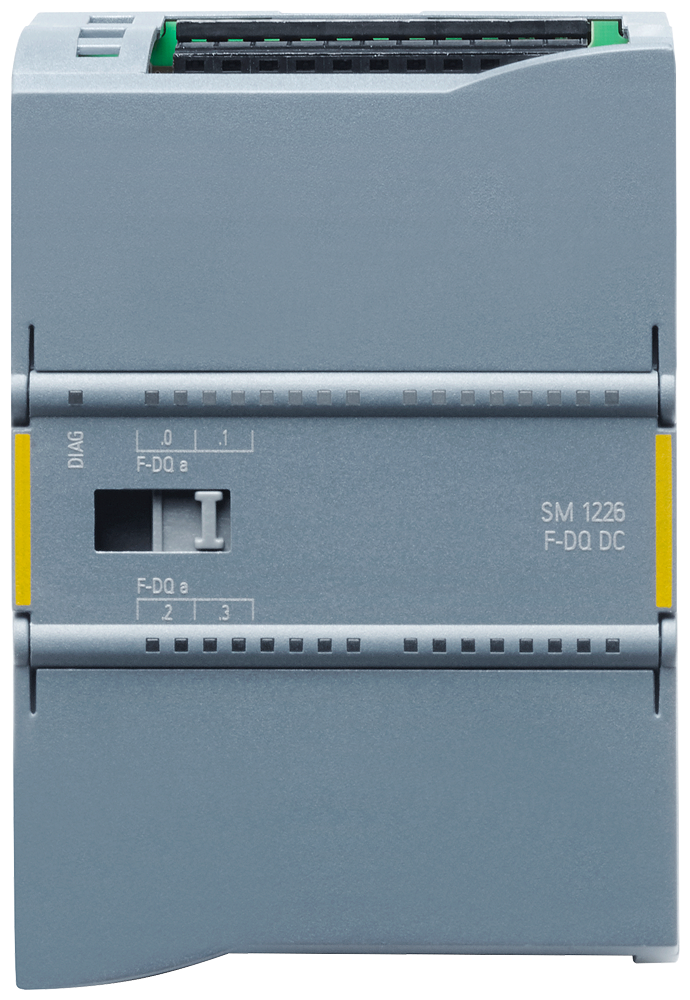 SIPLUS S7-1200 SM 1226 F-DQ 2xRelay