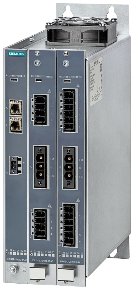 HCS CIM4210C PROFINET