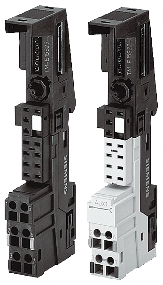 SIMATIC DP, 5 TERMINAL MODULES