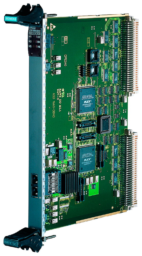 SIMATIC TDC COMMUNICATION MODULE CP52A0