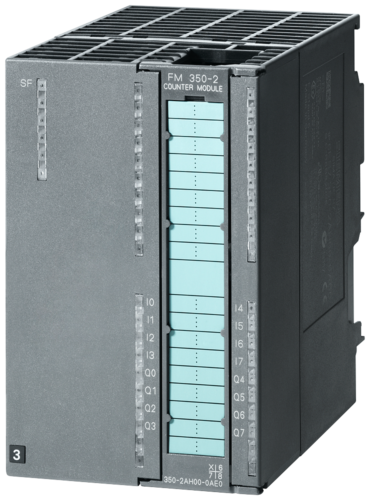 FM350-2, COUNTER MOD., 8 CHANNELS, 20KHZ