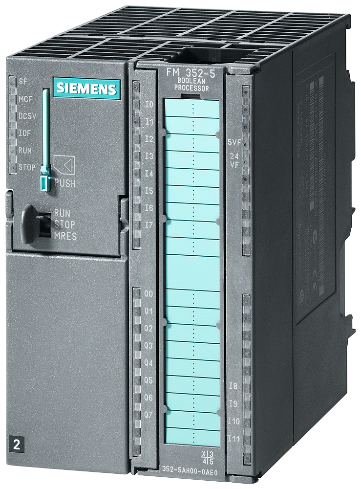 FM 352-5, BOOLEAN PROCESSOR 12DE/8DA