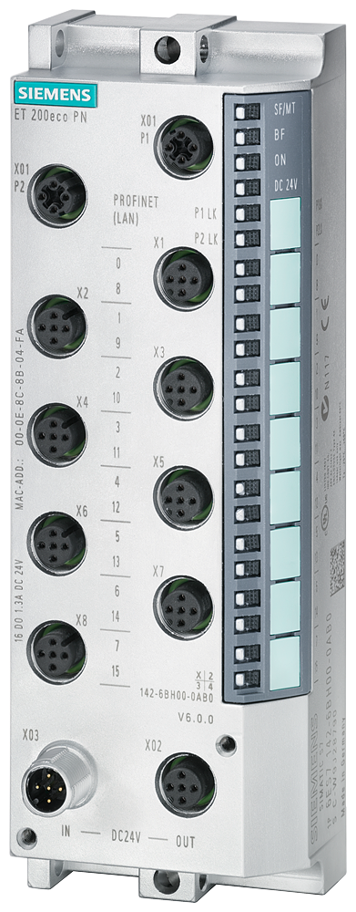 ET 200ECO PN: IO-LINK MASTER