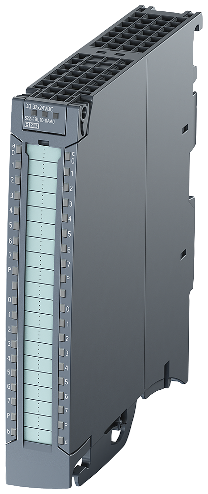 DIGITAL OUTPUT, DQ 32X24VDC/0.5A BA