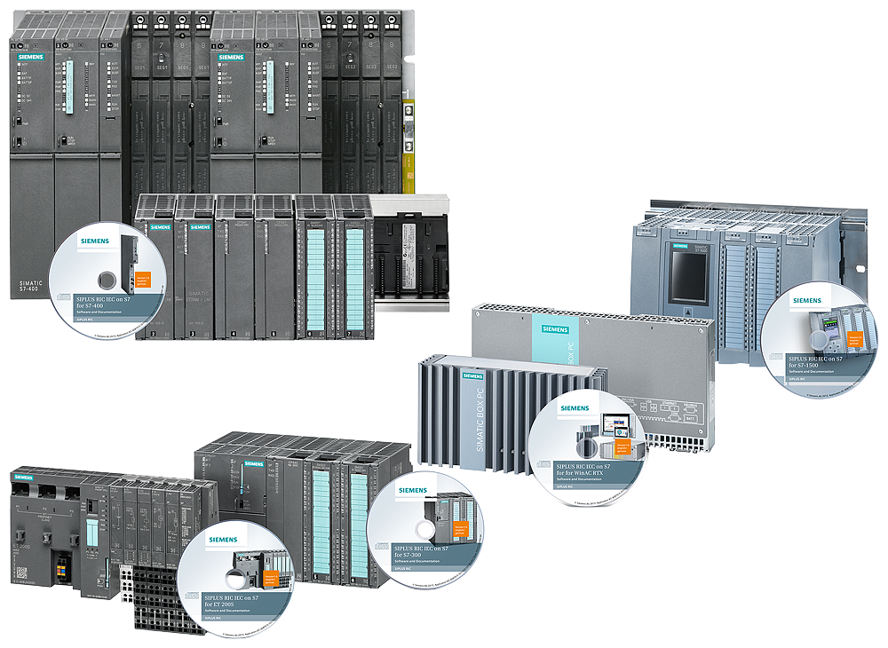 SIPLUS RIC for SIMATIC S7-4xx License DL