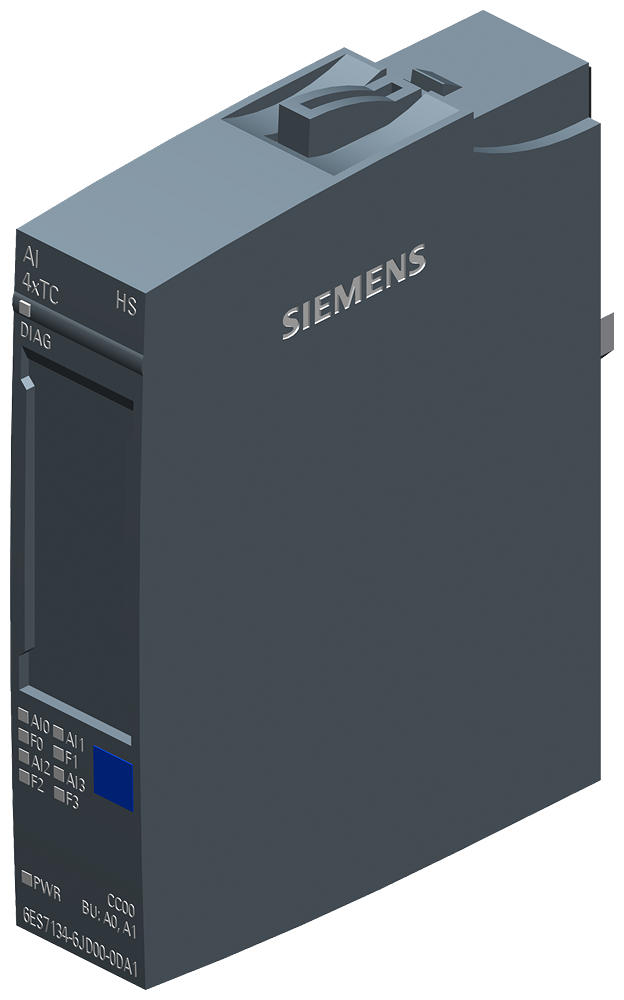 SIPLUS ET 200SP AI 4x TC HS