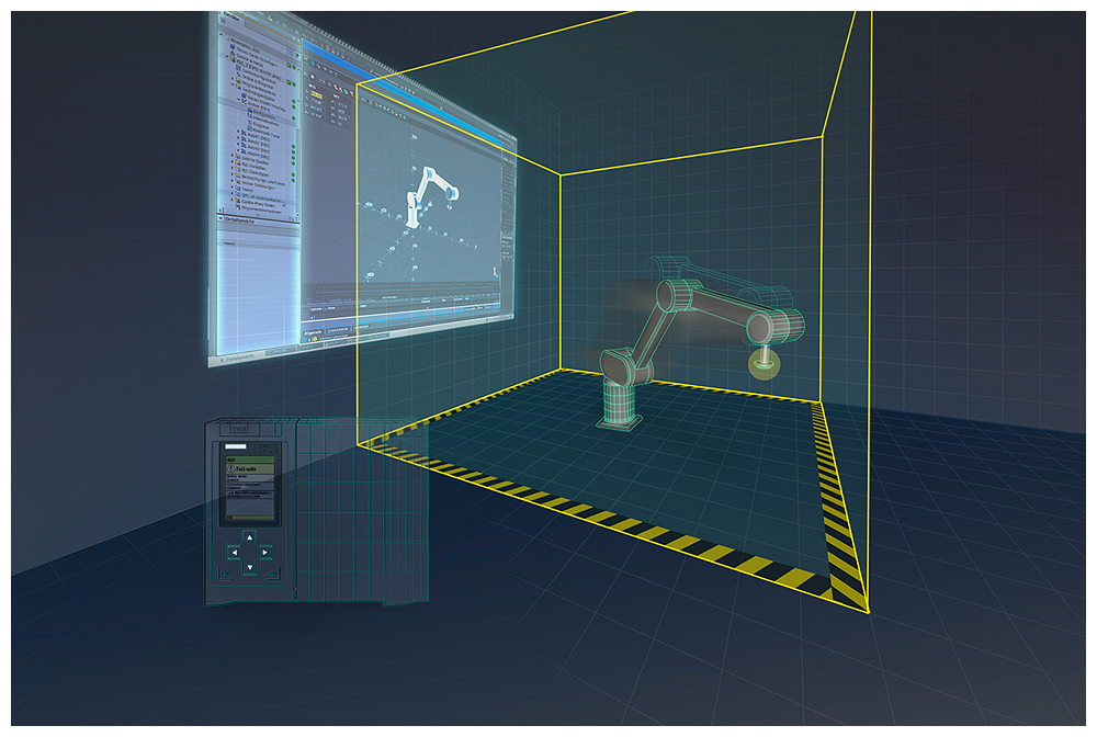 SIMATIC Safe Kinematics DL