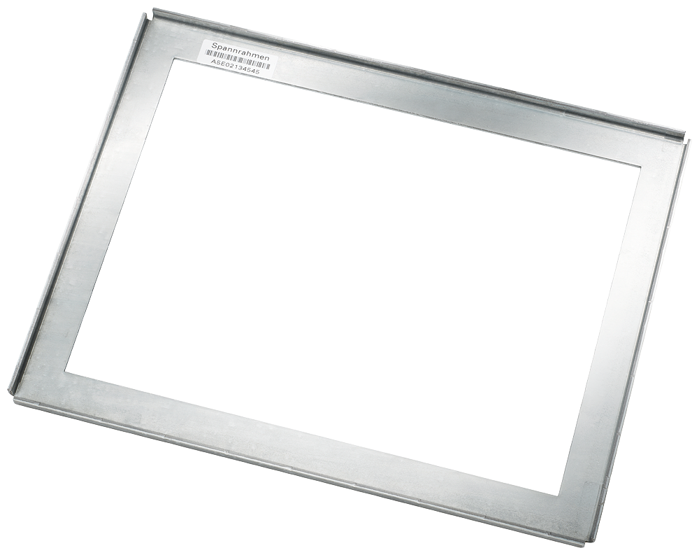 MOUNTING FRAME FOR 10"/12" TOUCH PANEL