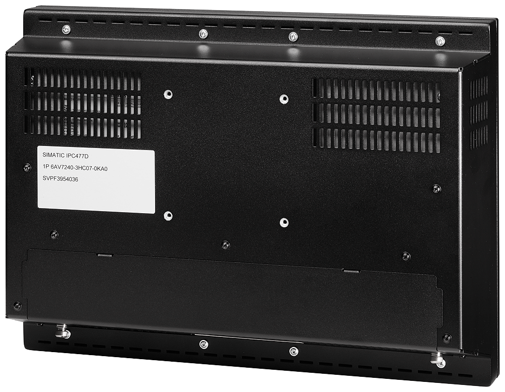 Back cover IP20  15" (IPC477E)