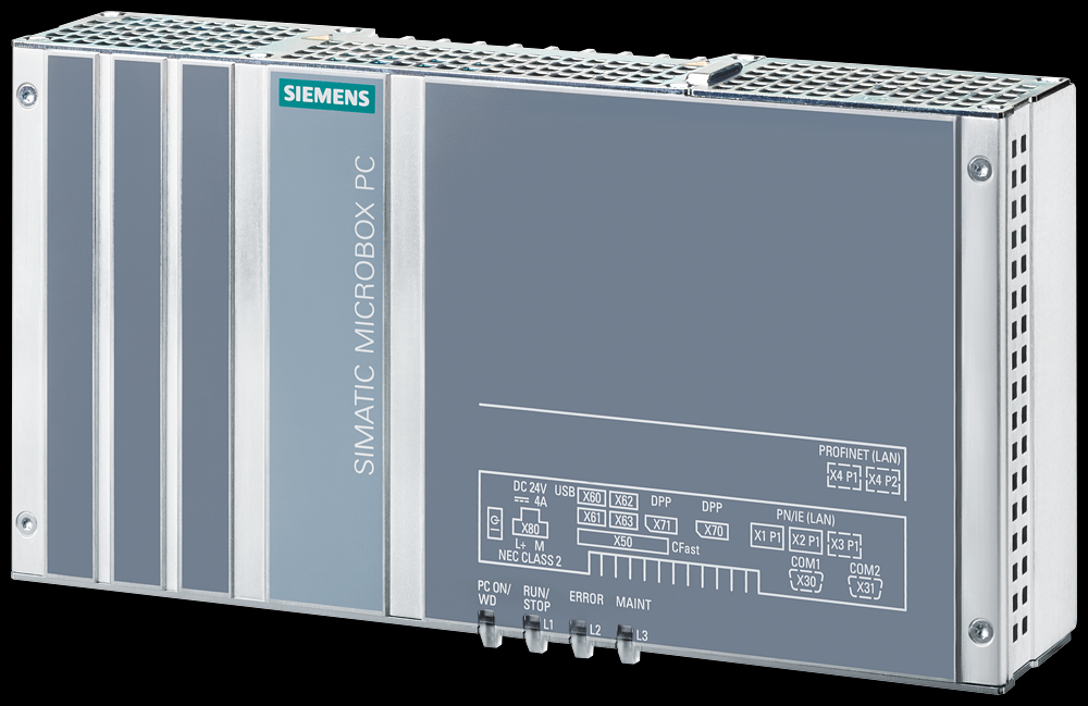 Process Control System Client IPC427E