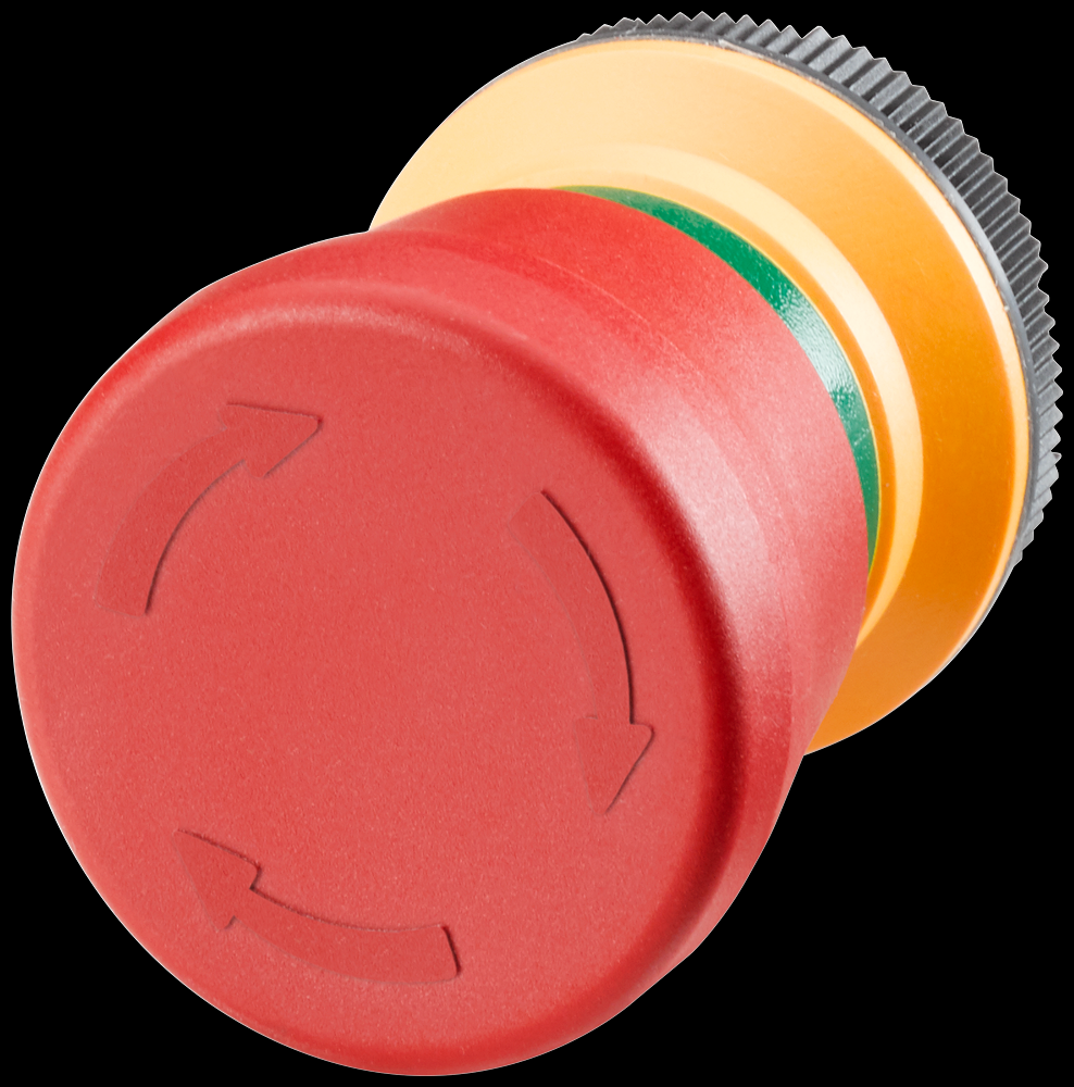 E-STOP PUSHBUTTON FOR EXT. UNIT