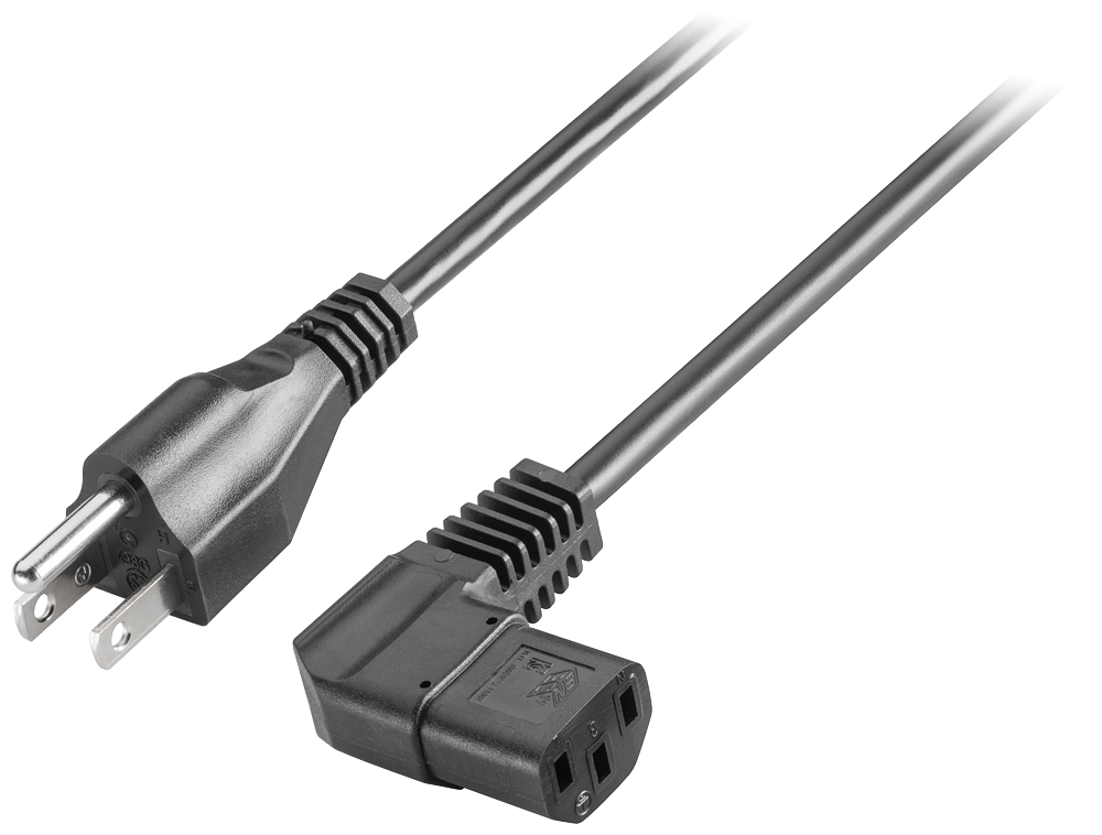 CABLE POWER  PC 120V