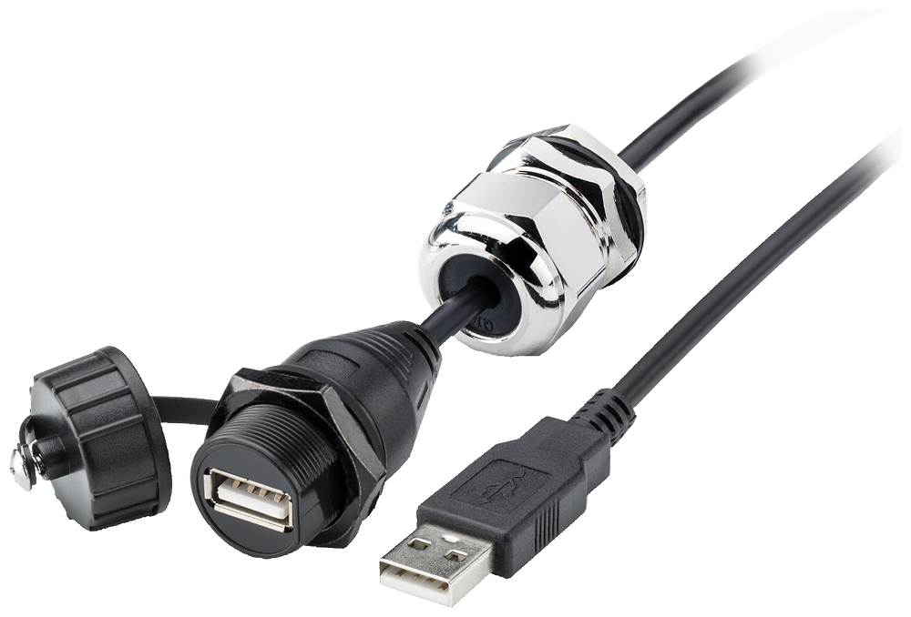 USB cable Typ C