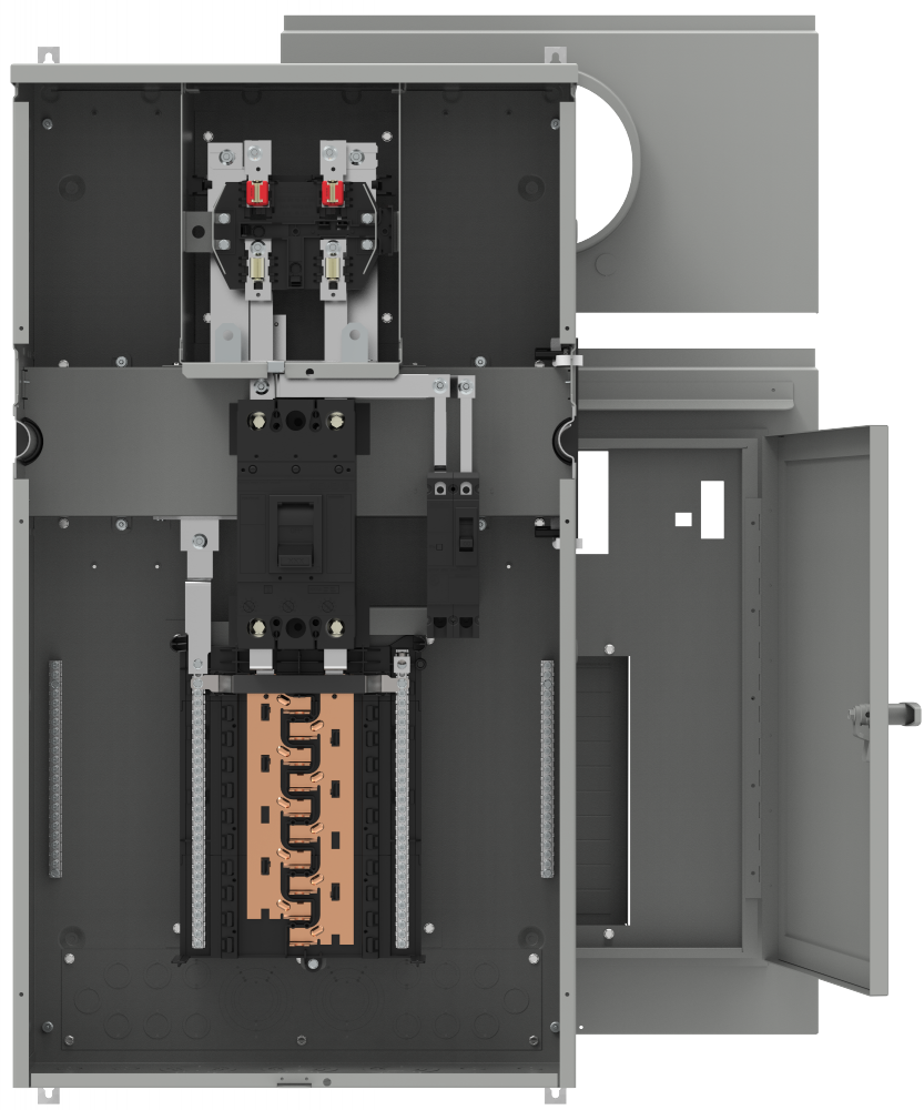 POWMOD WC 2040 4J 1P3W 150/90A RLS