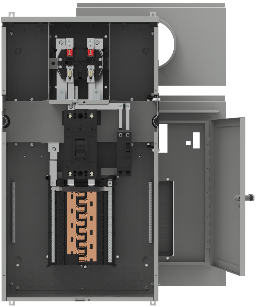 POWMOD WC COMBO 2040 1IN/OUT 150/110A