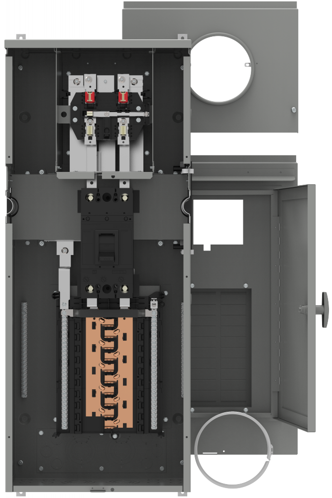 POWMOD WC 2040 5J 3P4W 225A RING