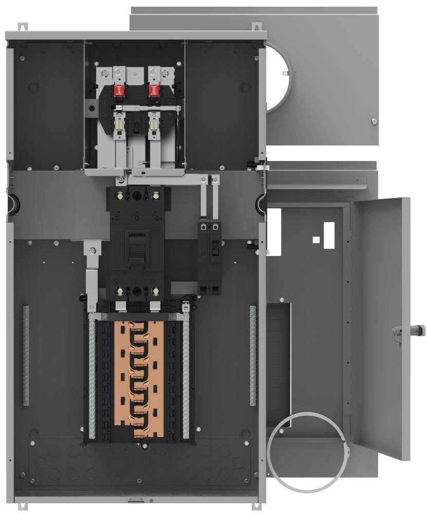 POWMOD WC 2040 5J 3P4W 175/70A RING